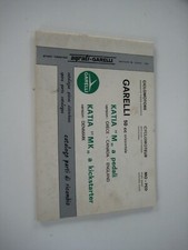 GARELLI 50cc KATIA M a pedali