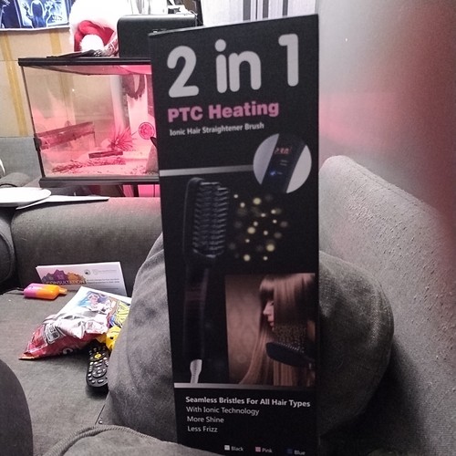 2in1 ptc heating - heating, ionic