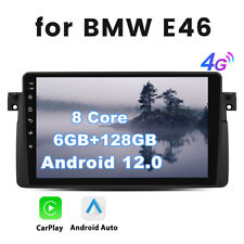 Carplay 9" Android 12.0 BMW