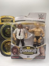 WWE Mankind vs "Stone Cold"