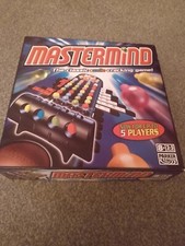 Parker Mastermind Board Game