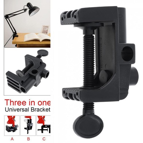 Plastic desk mount - plastic,