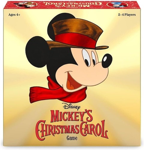 Disney mickey christmas - disney,