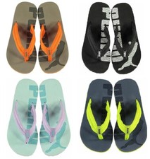 Puma Flip Sandals Kids Junior
