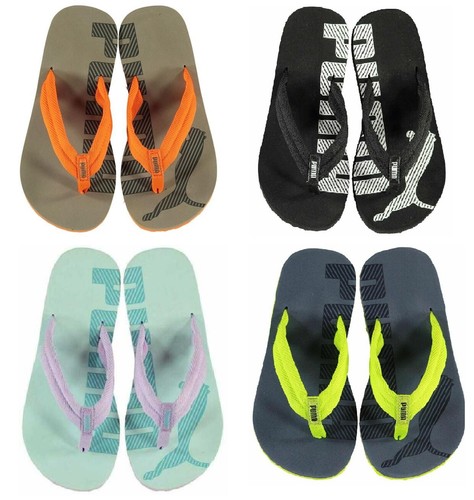 Puma flip sandals kids junior - puma,