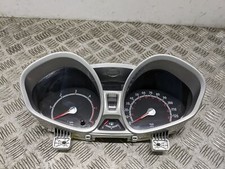 Ford Fiesta Zetec Mk7 Hatch
