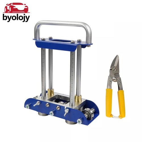 Hand sheet metal bender - bender,
