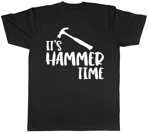 Men diy shirt funny hammer - t-shirt,