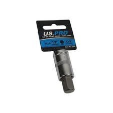 US PRO ½" Drive 14mm Allen