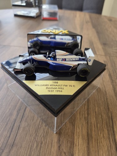 Model car williams - f1,