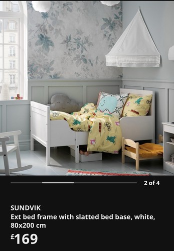 Ikea sundvik child kids - sundvik,