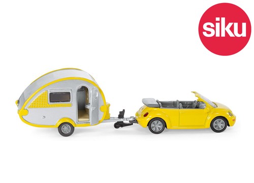 Siku 1629 beetle cabrio - siku,
