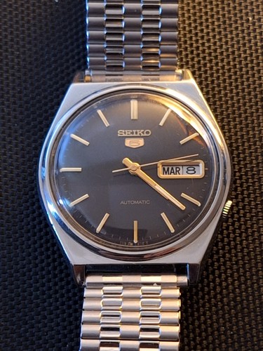 Vintage 1989 seiko - 1989, 5