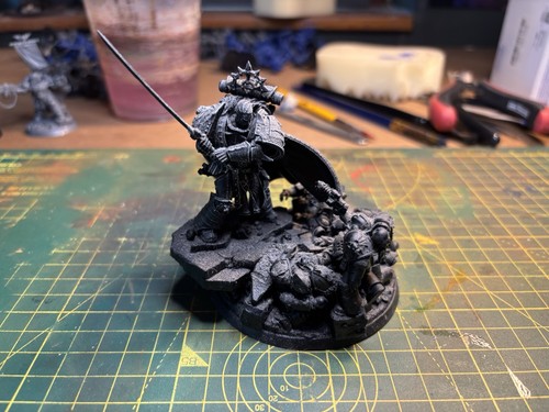 Warhammer the horus heresy - warhammer,