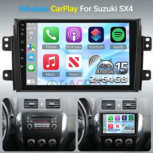 64g carplay for suzuki - 64g,