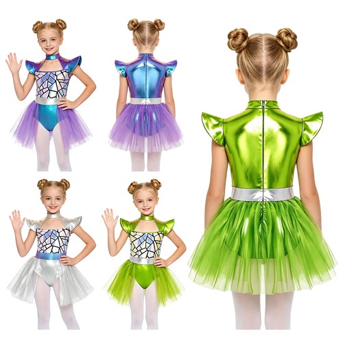 Kids girls alien - kids,