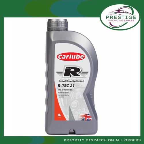 Carlube triple 10w - carlube, semi