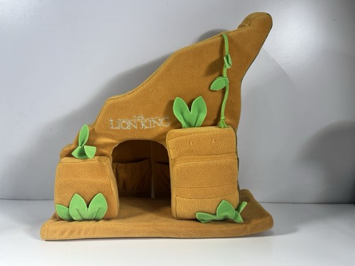Disney lion king plush finger - lion,