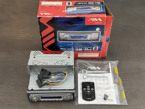 Aiwa cdc r504mp lw - aiwa, fm/me/lw