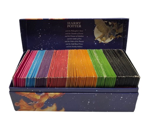 Harry potter complete audio - harry,