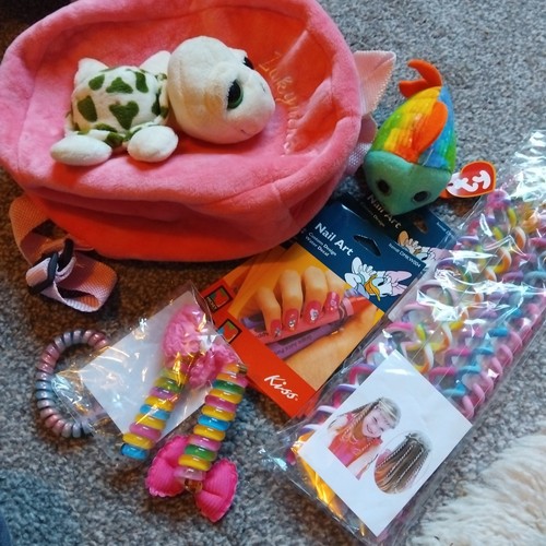 Job lot girls bits bobs - lot,