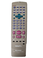 Sharp ga134wj video cassette - ga134wj,