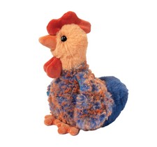 Chantillie Soft Blue Lace Hen