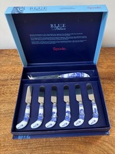 Spode Blue Italian Cheese