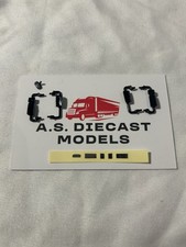 (CC) Corgi Modern Truck Volvo