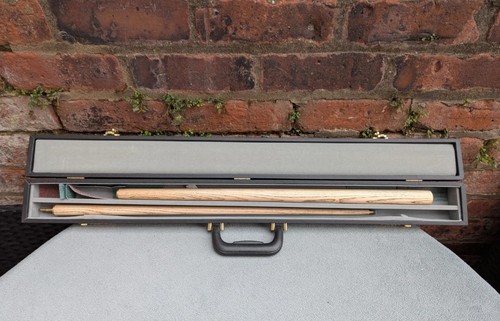 Cue craft two piece - cue,