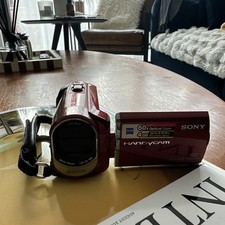 Sony Handycam DCR-SX30E 60x
