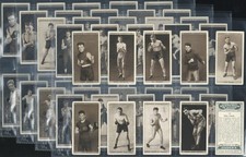 Ogden's - 'Pugilists in