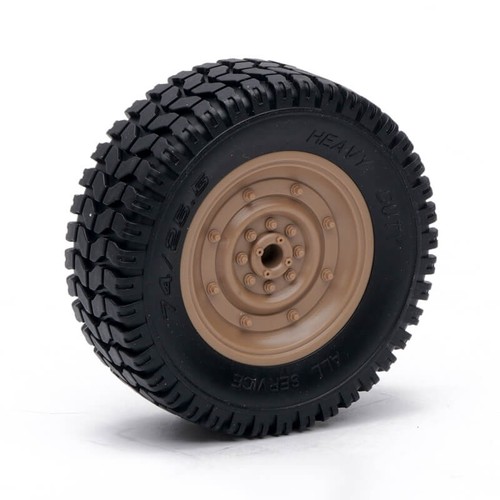Zee hummer right wheel - e-zee,
