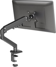 {Read Description}Claiks Single Monitor Arm Desk Mount for 15 to 32 Inch Screens