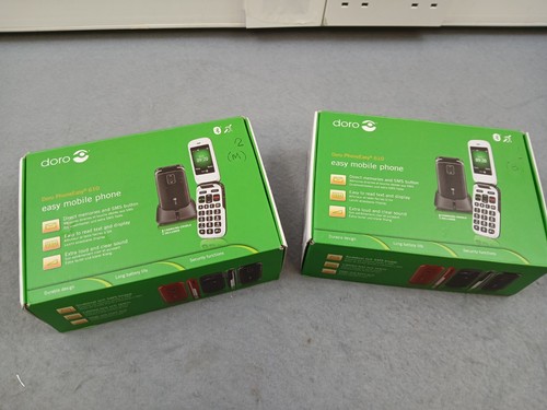Doro phone easy 610 - x2, used