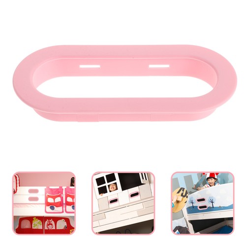 Bed rail rings - , safety