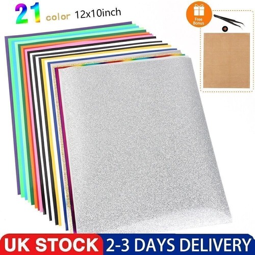 Heat transfer vinyl sheets - transfer,