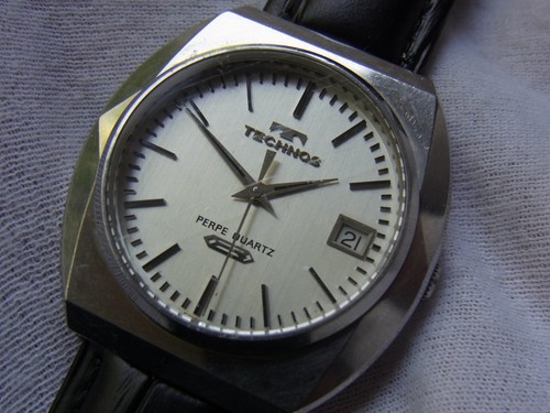 Technos perpe vintage - technos,