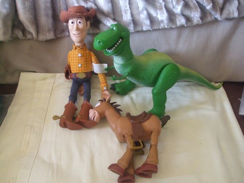 Toy story bundle - bundle, woody