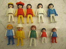 Lot of 10 Vintage 1974