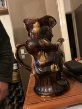 Unbranded Character Jug