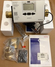 Kamstrup multical 603 - multical, heat