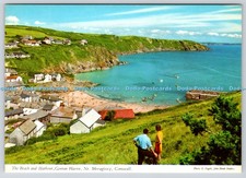 L353321 Cornwall Gorran Haven