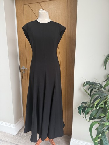 Bnwt black long dress - bnwt,