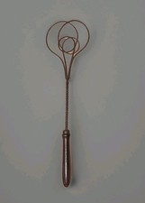 Antique Metal Wire & Dark