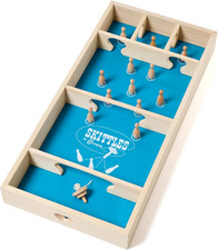 Skittles Game - Fun Wooden