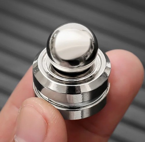 Metal fidget spinner - spinner, stress