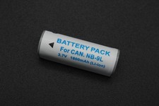 NB-9L Battery for Canon IXUS