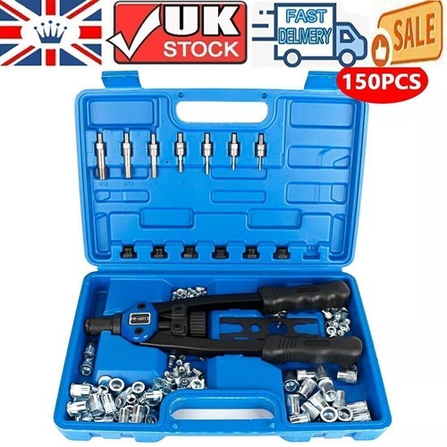 160x rivet nut kit - kit, insert