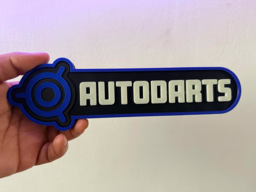 Autodarts style darts scorer - darts,